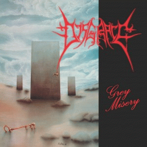 Disgrace (FIN) : Grey Misery – The Complete Death Metal Years
